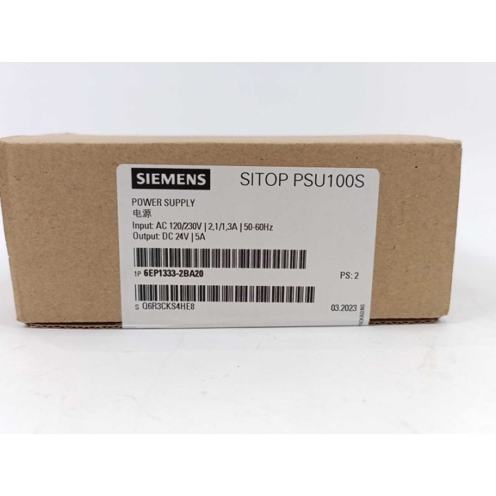 Siemens 6EP1333-2BA20