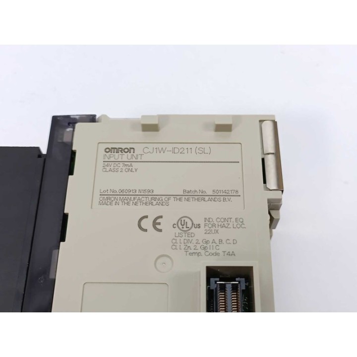 OMRON CJ1W-ID211 (SL)