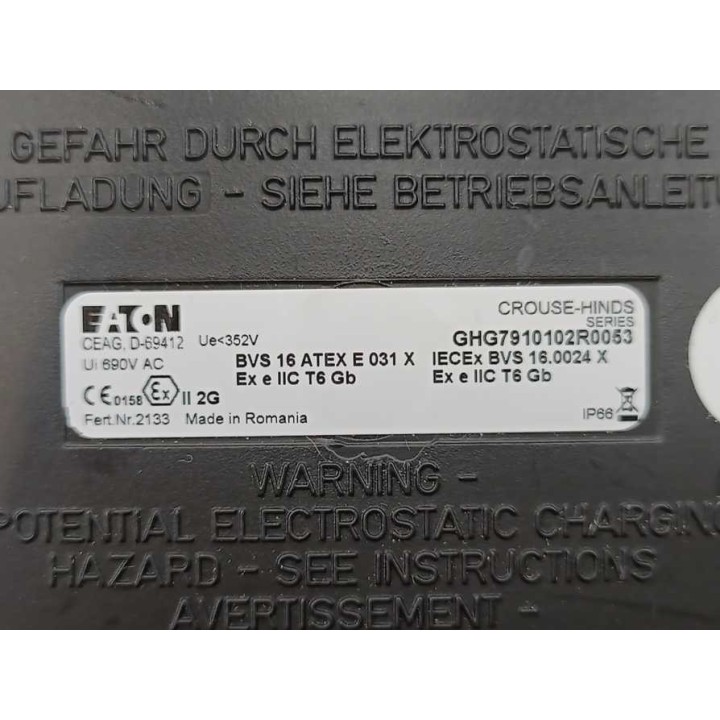 Eaton GHG7910102R0053