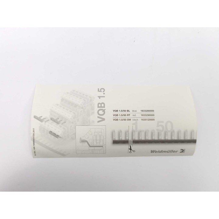 WEIDMULLER DLD 2.5 DB