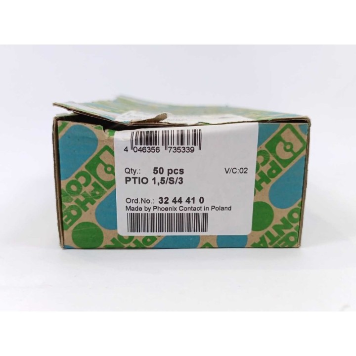 Phoenix Contact PTIO 1 5 S 3