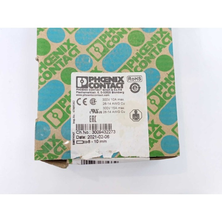 Phoenix Contact PTIO 1 5 S 3
