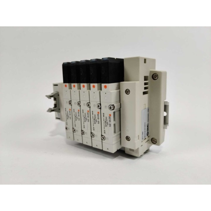 SMC Pneumatics 750-SV20-00100510