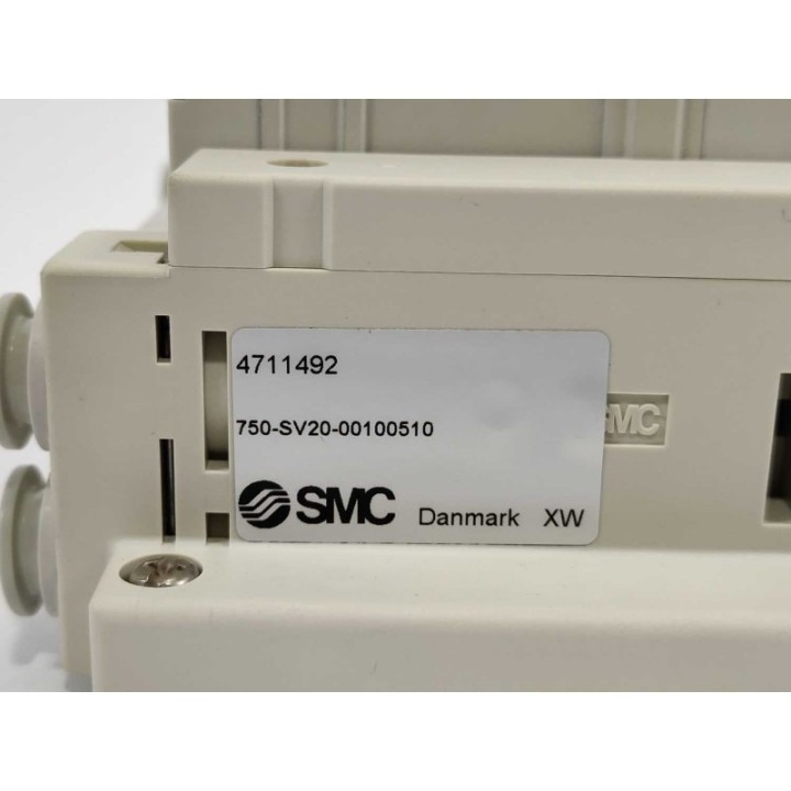 SMC Pneumatics 750-SV20-00100510