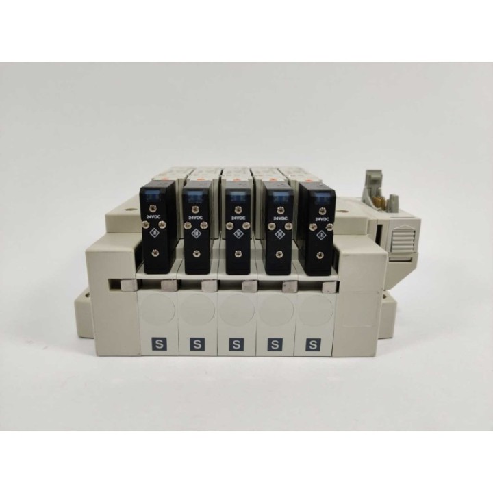 SMC Pneumatics 750-SV20-00100510