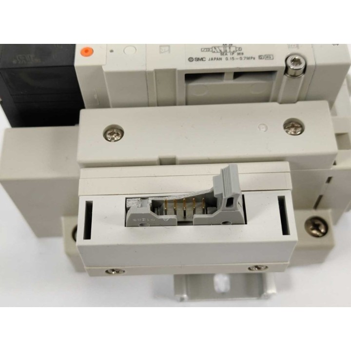 SMC Pneumatics 750-SV20-00100510