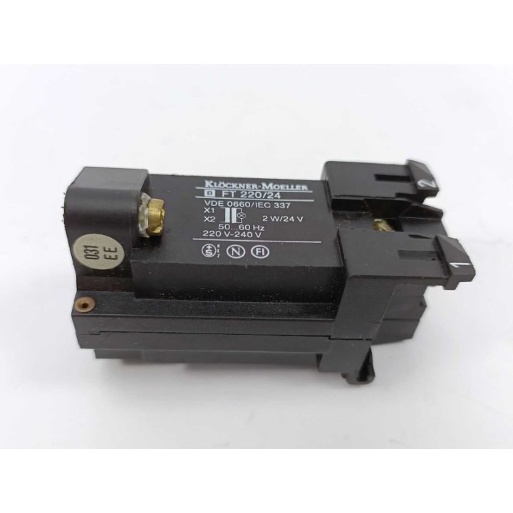 Klockner Moeller BFT 220 24