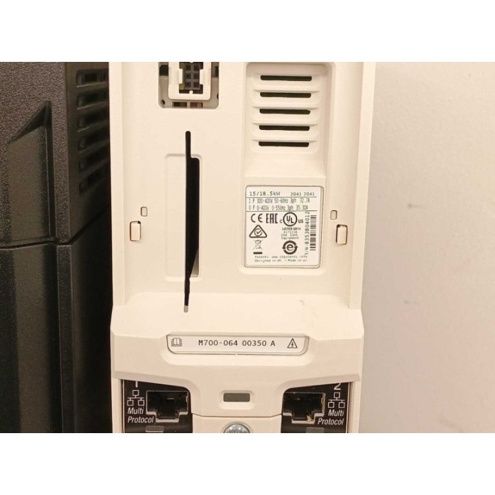 Control Techniques M700-06400350A