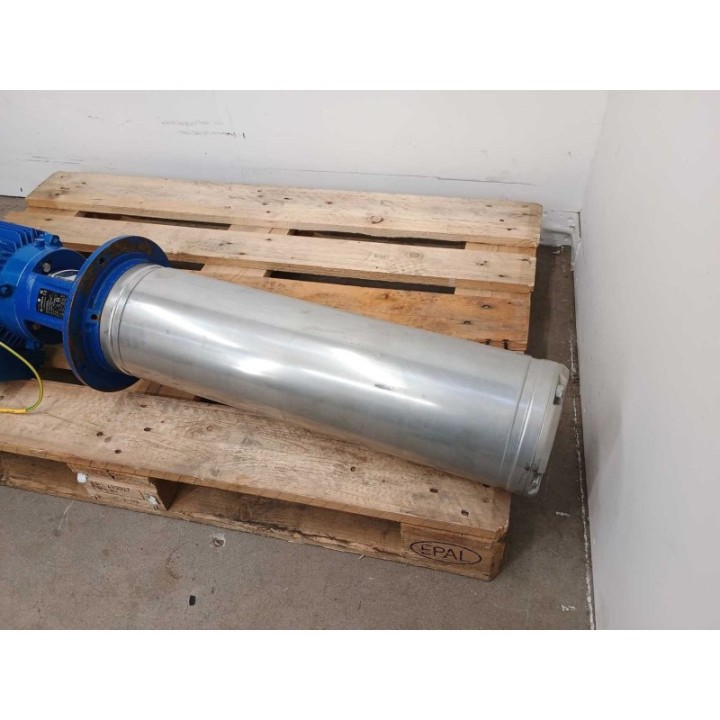 Lowara 22SVI03-11MG040T5VQQE