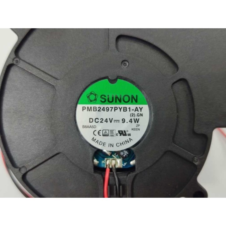 SUNON PMB2497PYB1-AY. 2 .GN