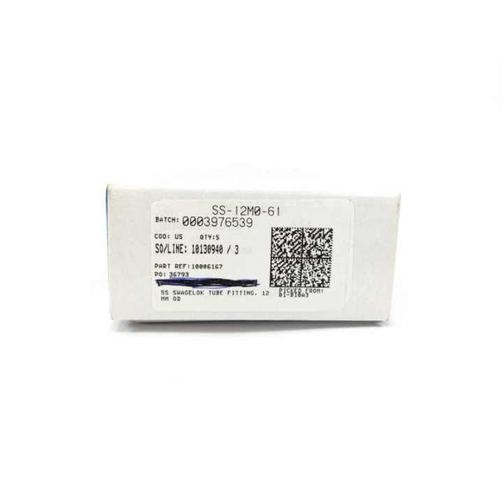 Swagelok SS-12M0-61