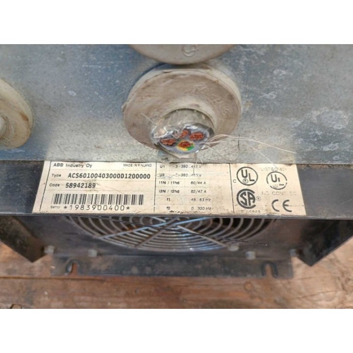 ABB ACS601004030000D1200000