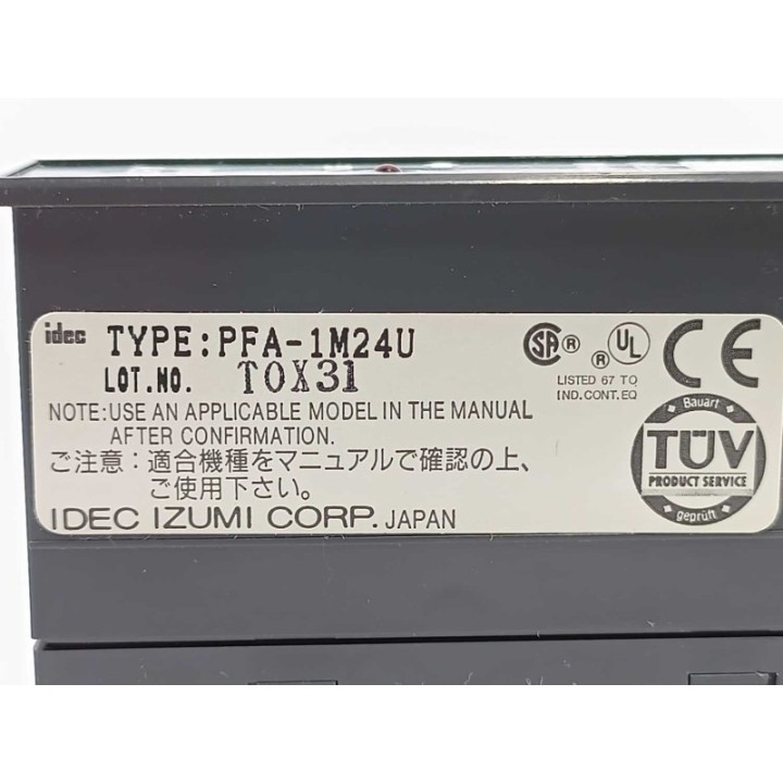  PFA-1M24U