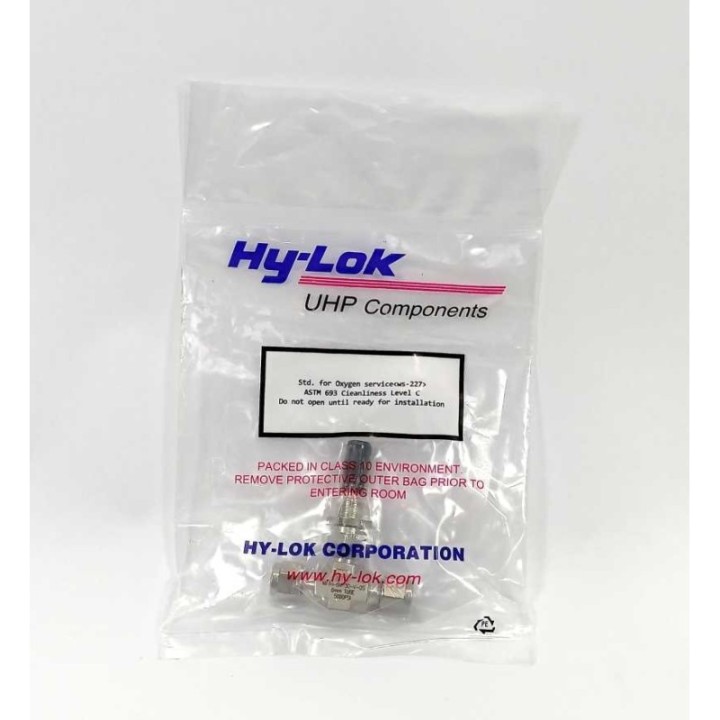 Hy-Lok MT1H-6M-3D