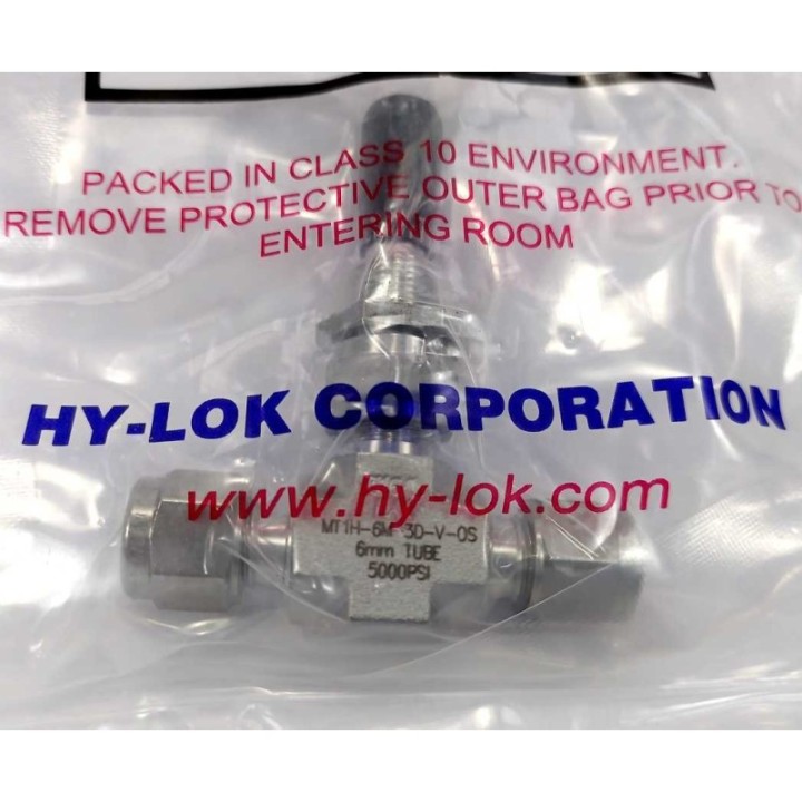 Hy-Lok MT1H-6M-3D