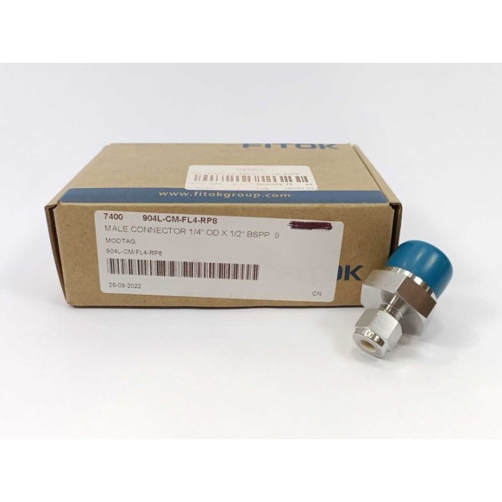 Fitok 904L-CM-FL4-RP8