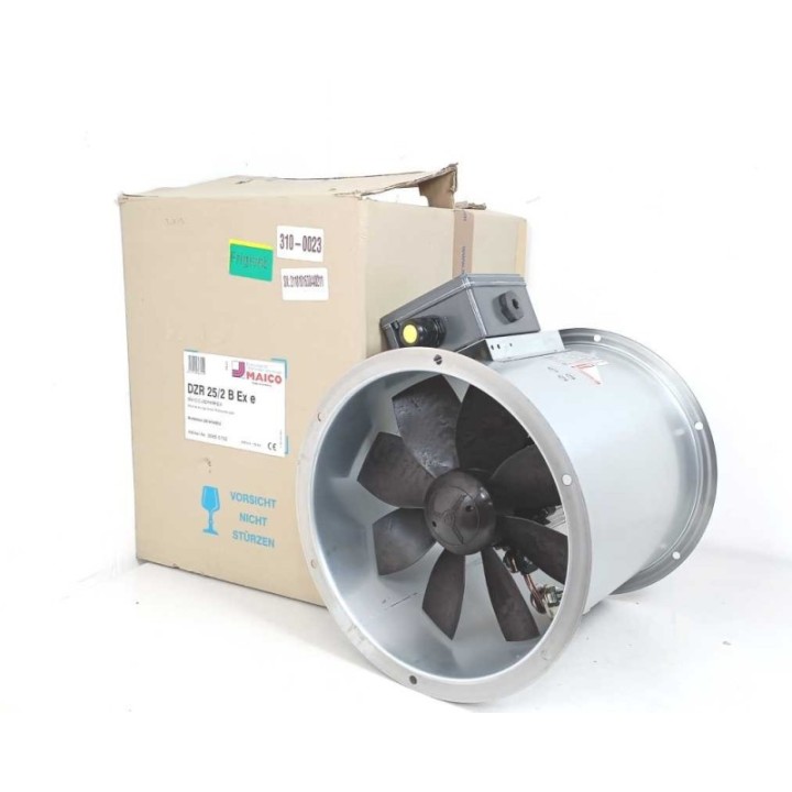 MAICO DZR 25 2 B Ex e