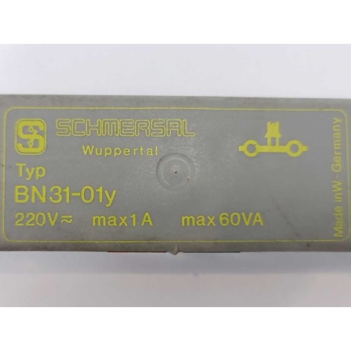 Schmersal BN31-01y