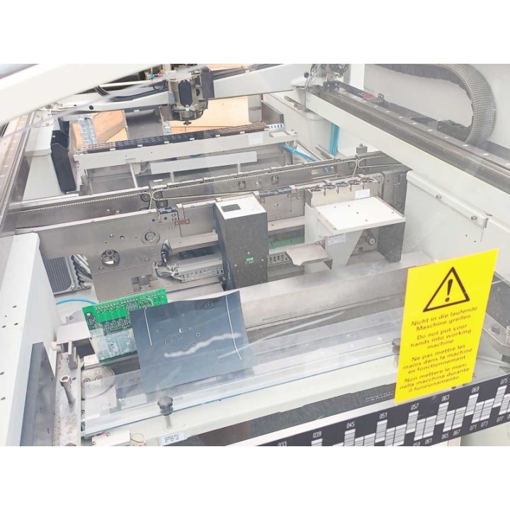 Siemens SIPLACE 80 F3