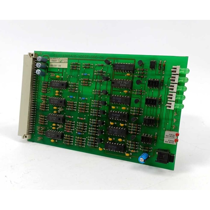 Siemens 1710460-Y0027-000-06