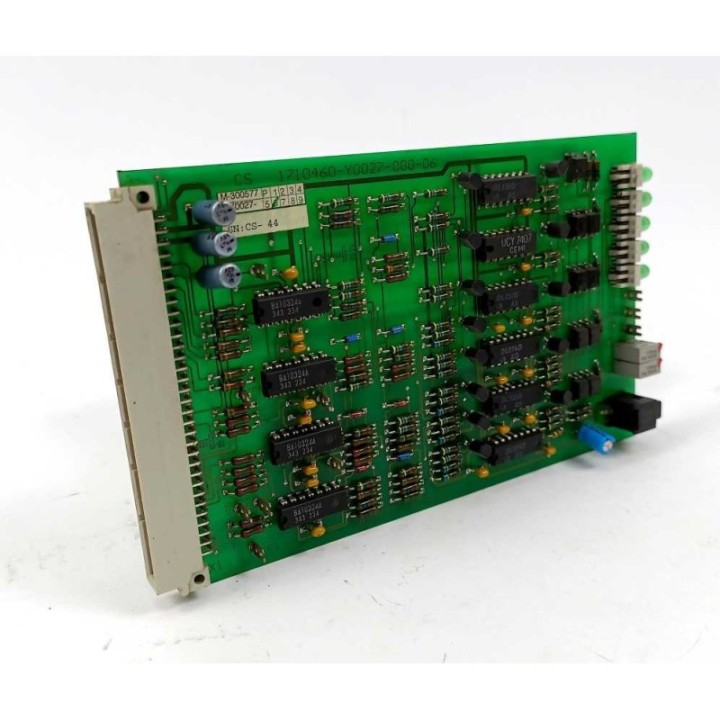 Siemens 1710460-Y0027-000-06