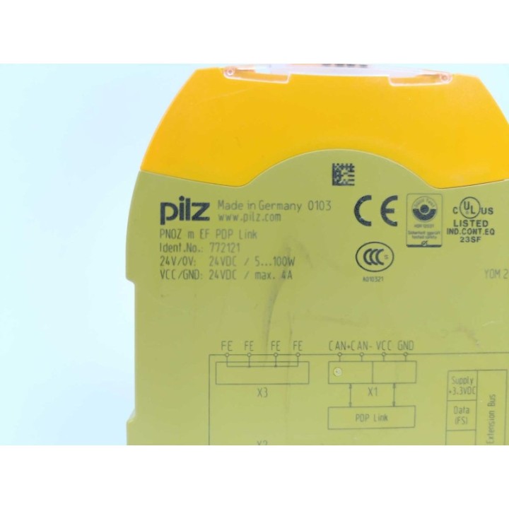 Pilz 772121