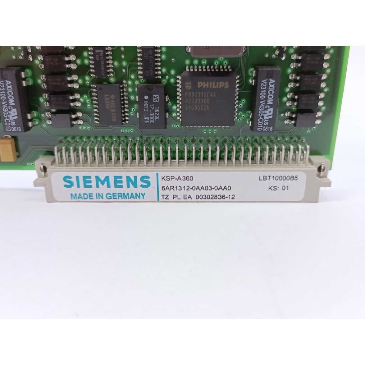 Siemens 00302836-12