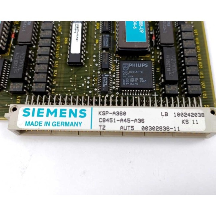 Siemens C8451-A45-A36