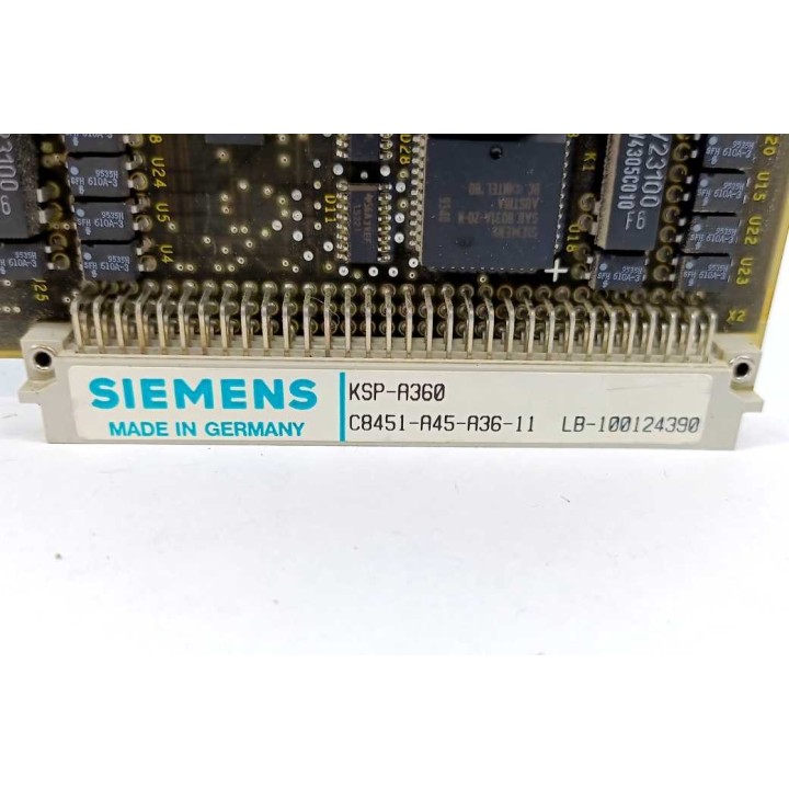 Siemens C8451-A45-A36-11
