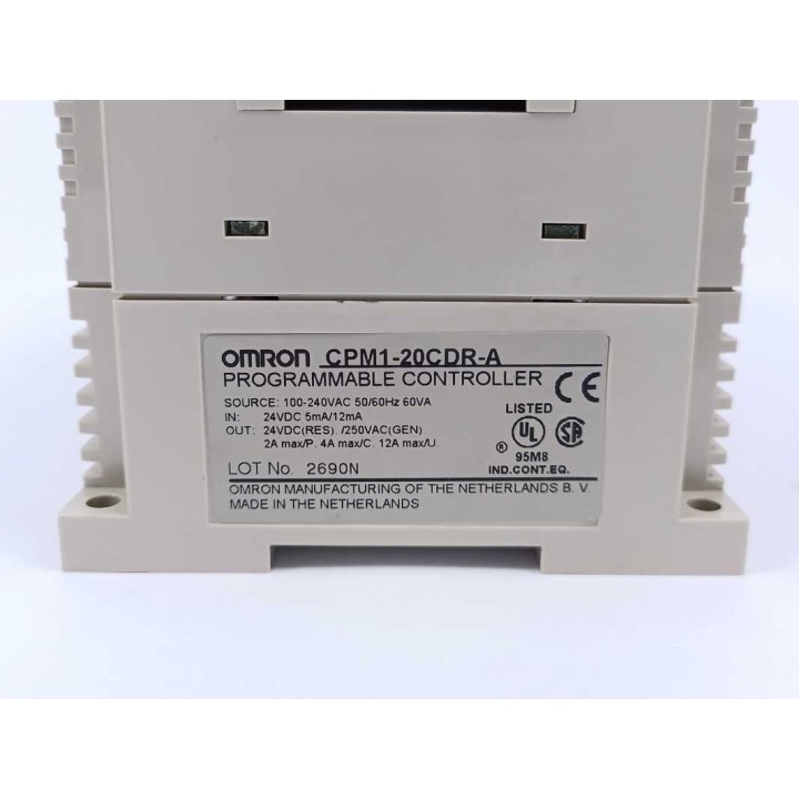 OMRON CPM1-20CDR-A