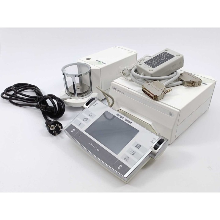 Mettler Toledo MX5