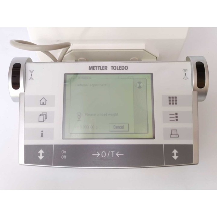 Mettler Toledo MX5
