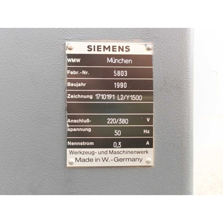 Siemens L2 Y1500