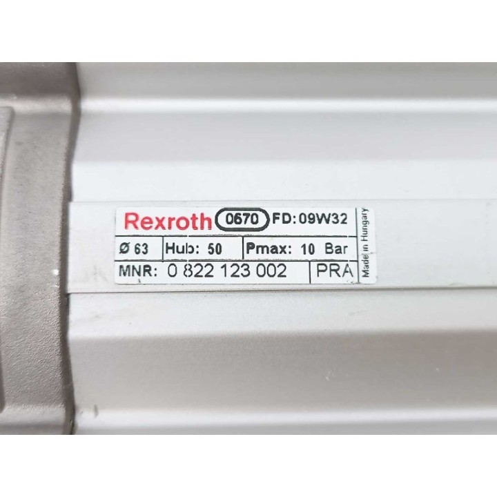 Rexroth 0822123002