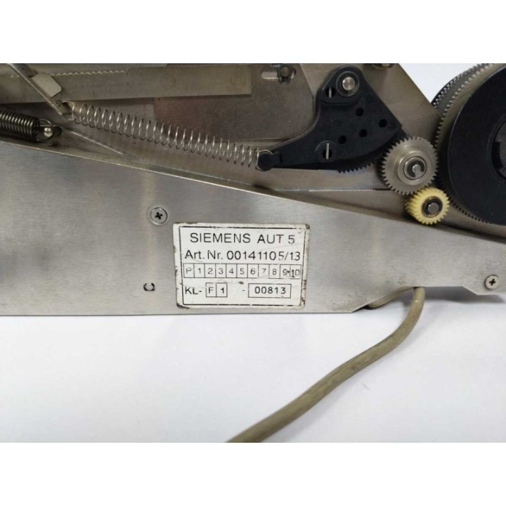 Siemens 00141105 1.3