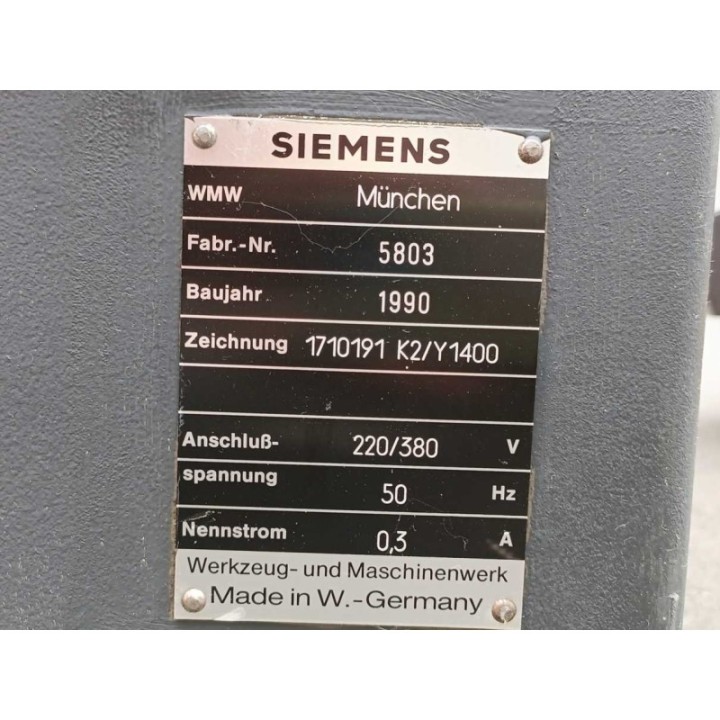 Siemens K2 Y1400