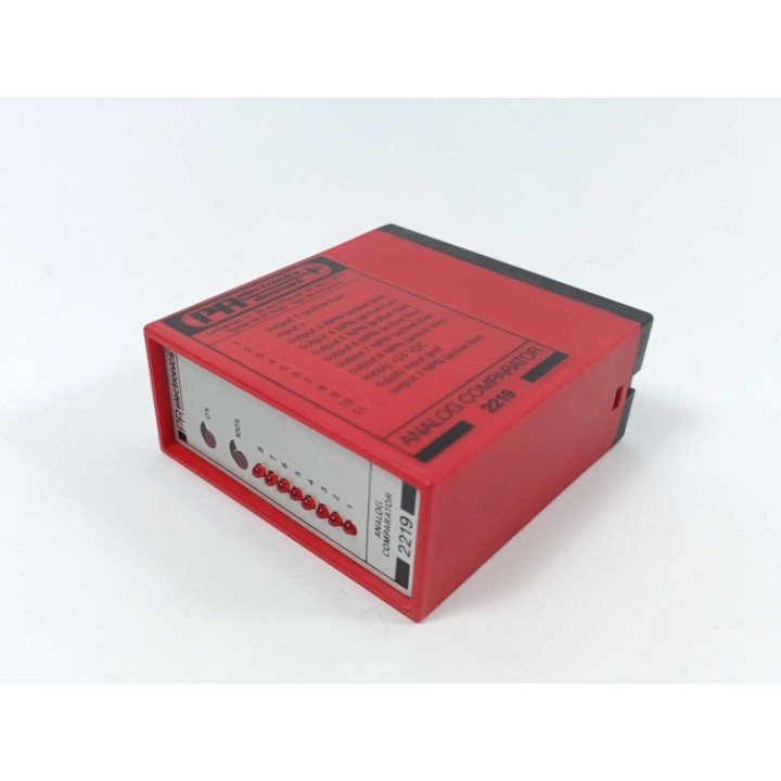  2219A0 / SER NO. 899636