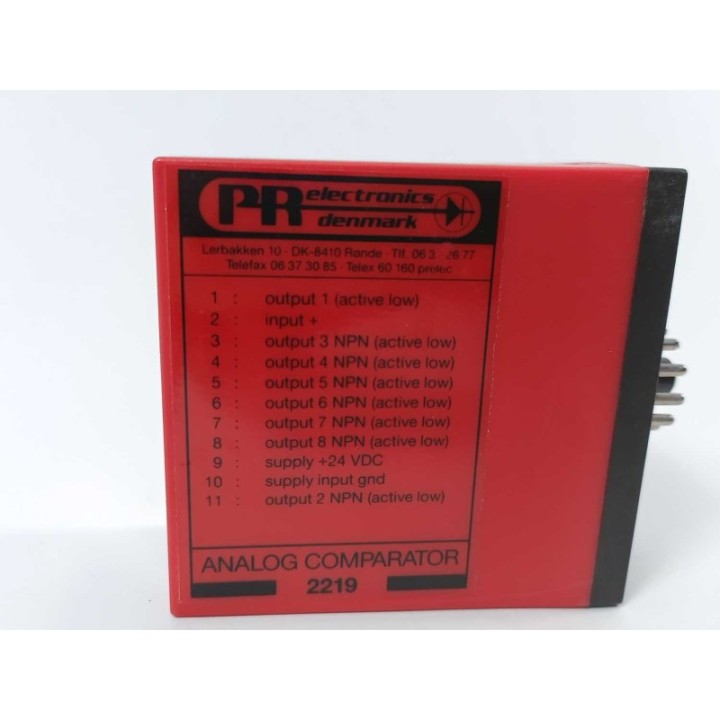  2219A0 / SER NO. 899636