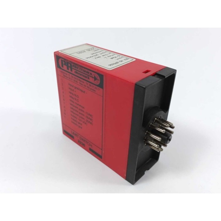  2236 / SER. NO. 899636 