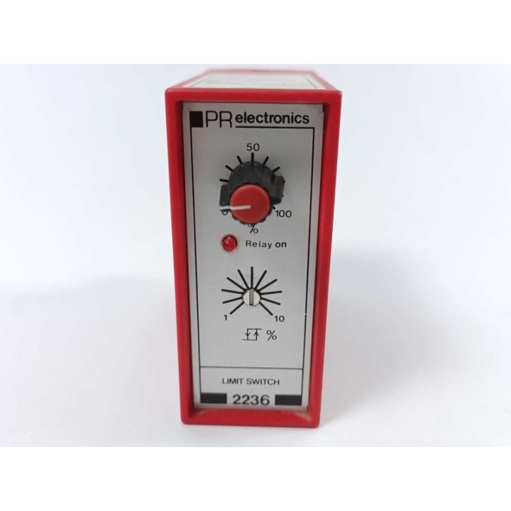 PR Electronics 2236   SER. NO. 899636 