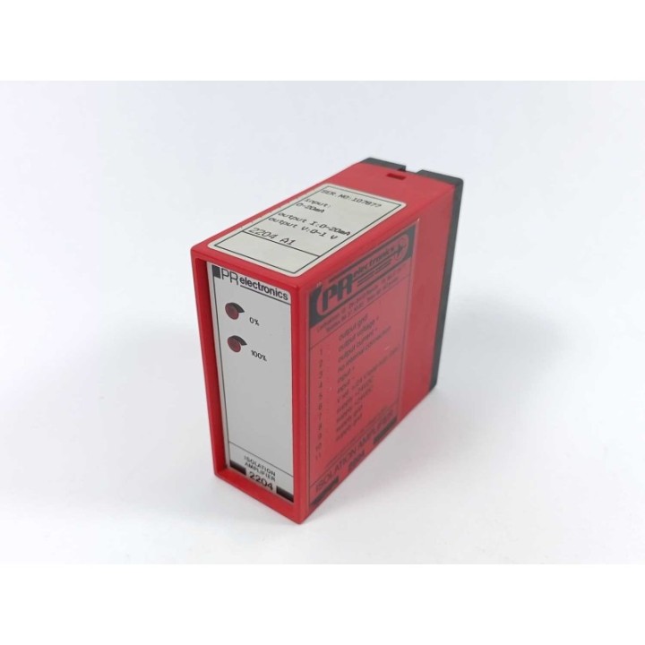  2204 A1 / SER NO. 107877