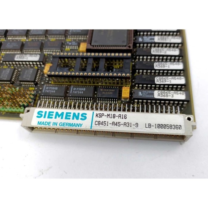 Siemens C8451-A45-A31-9