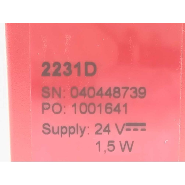 PR Electronics 2231D