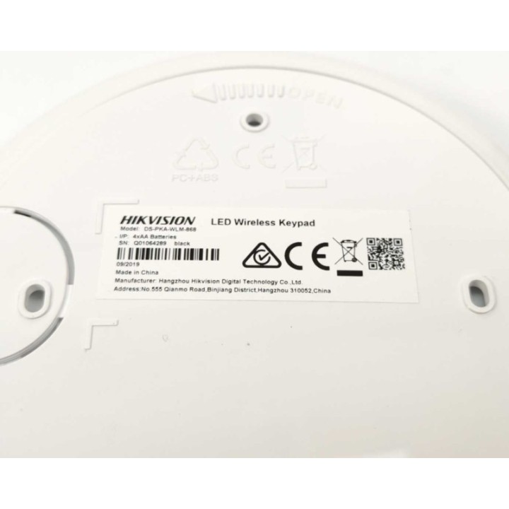 HikVision DS-PKA-WLM-868