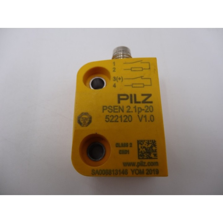 PILZ Pilz PSEN 2.1p-20 522120 V1.0
