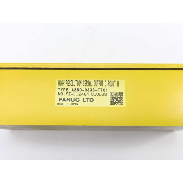 FANUC LTD A860-0333-T701