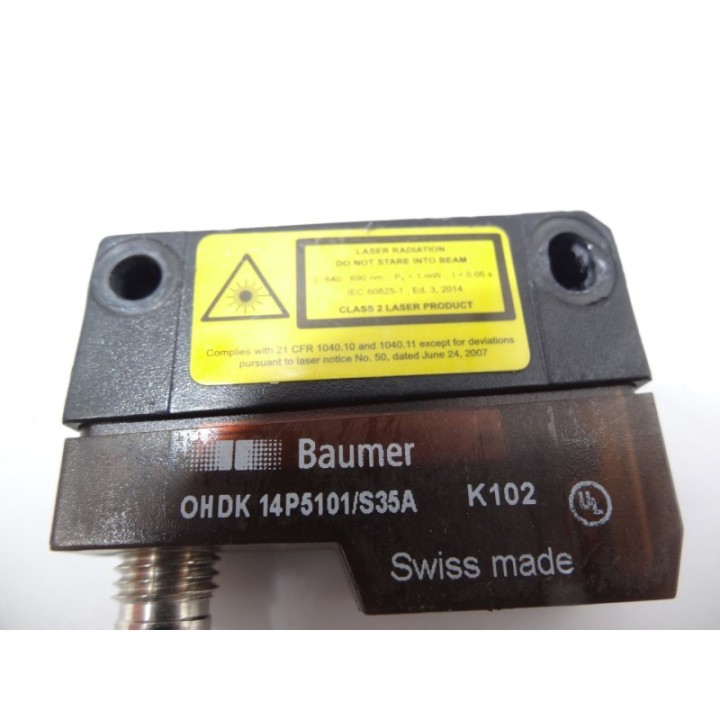 Baumer Baumer OHDK 14P5101/S35A