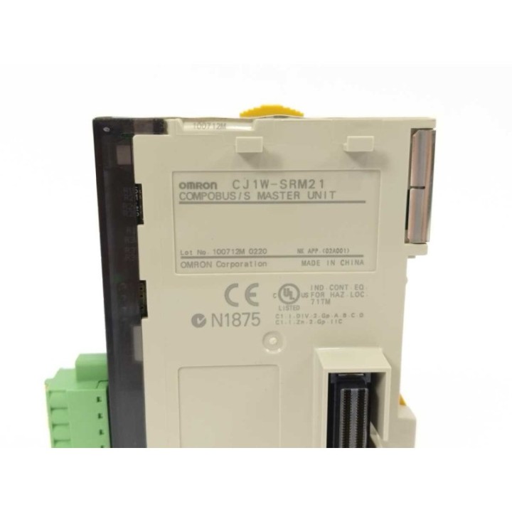 OMRON CJ1W-SRM21