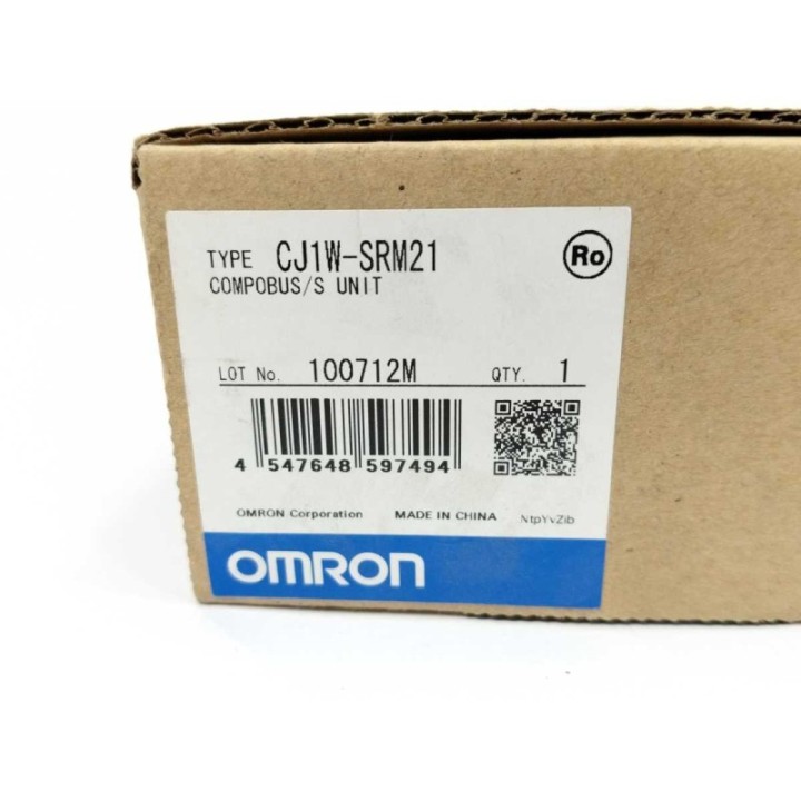 OMRON CJ1W-SRM21