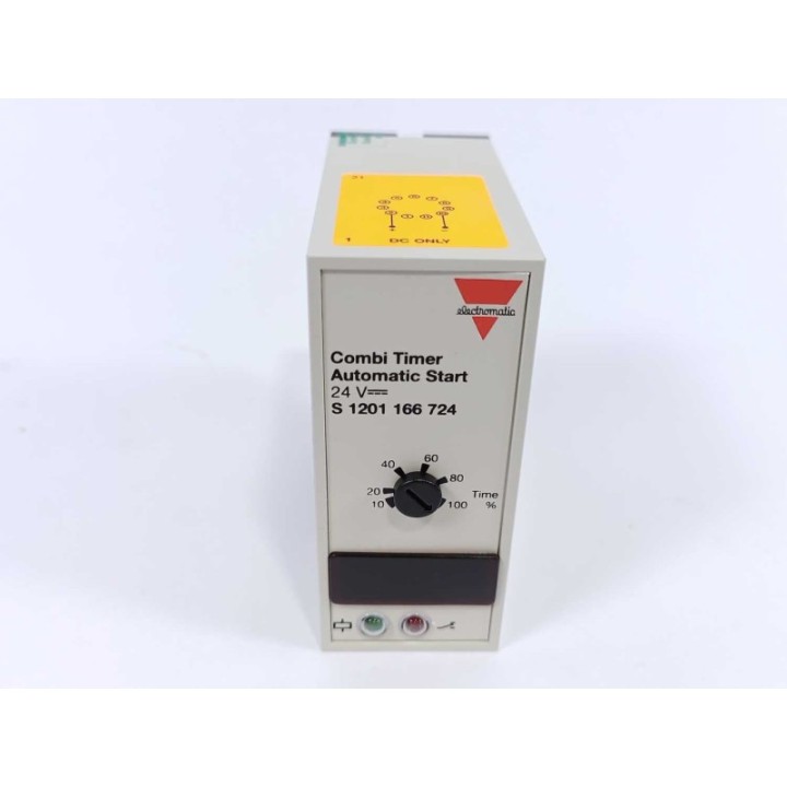 Electromatic S1201166724   S 1201 166 724 24 VAC